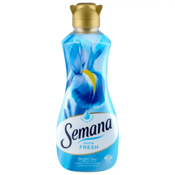 SEMANA Bright sky omekšivač za veš 75 pranja (1,5l) 0