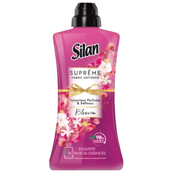 SILAN Supreme blossom omekšivač za veš 1,012l 0