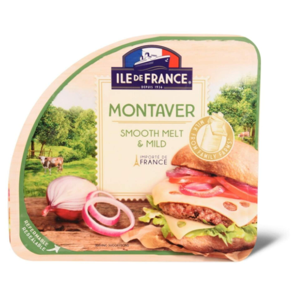 Sir ILLE DE FRANCE Montaver slajs 150g 0