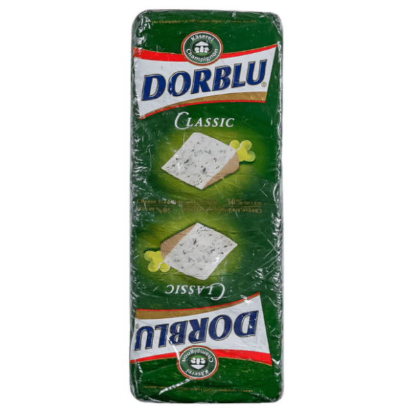 Sir sa plesnima DORBLU classic 1kg 0