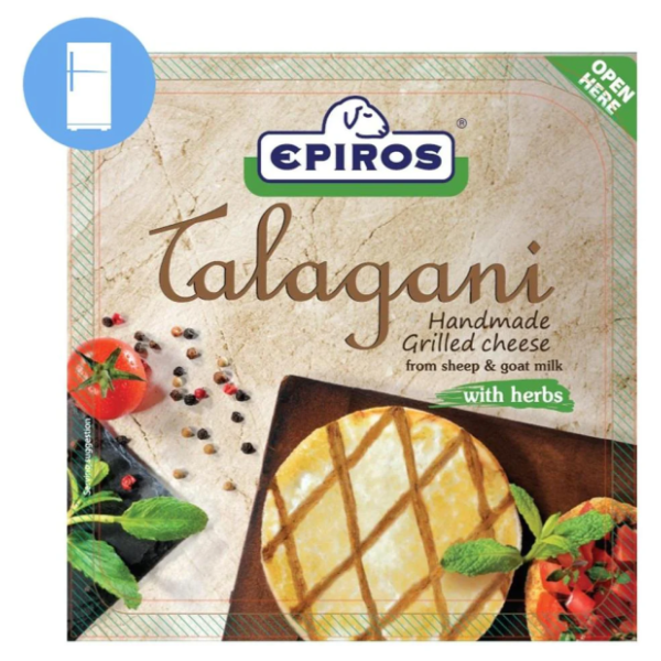 Sir za grilovanje EPIROS Talagani 180g 0