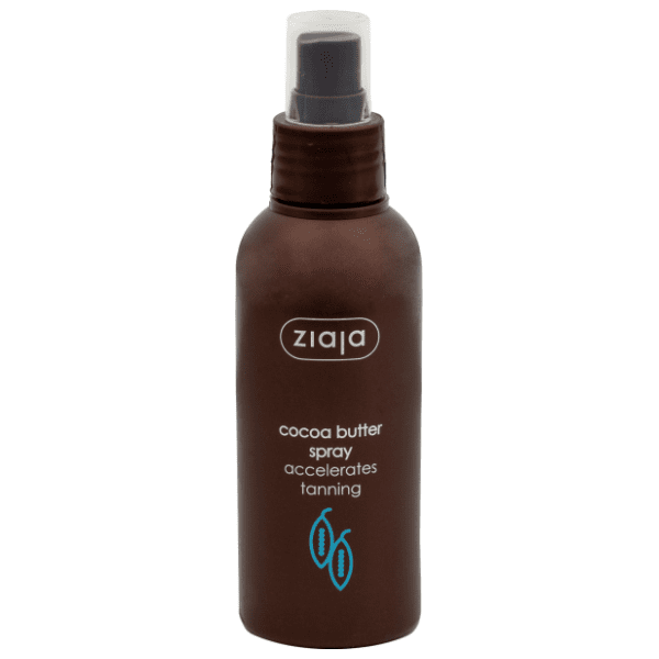 Sprej za tamnjenje ZIAJA cocoa butter 100ml 0