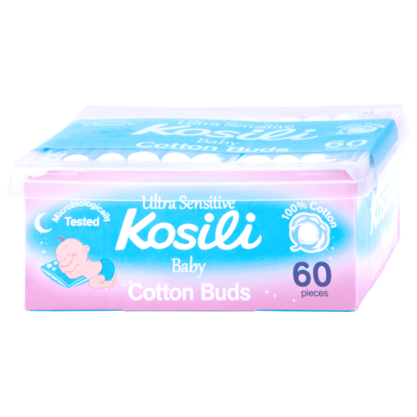 Štapići za uši KOSILI 60kom 0