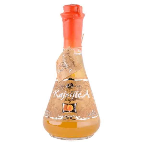 STARA RAKIJA kajsija light 0,5l 0