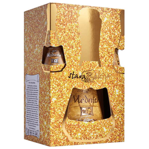 STARA RAKIJA sparkle mednica 0,6l 0