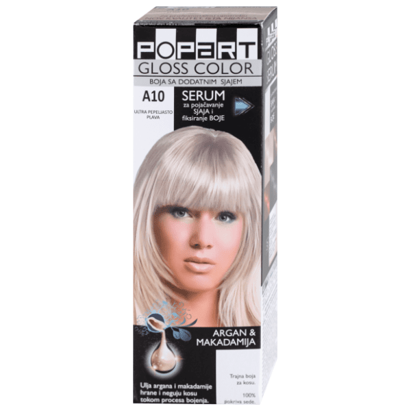 STILL Popart farba za kosu a10 ash blonde 0