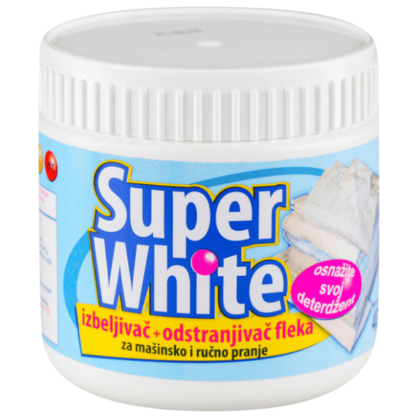 SUPER WHITE sredstvo za izbeljivanje 400ml 0