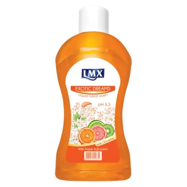 LMX Exotic dreams tečni sapun 1l 0