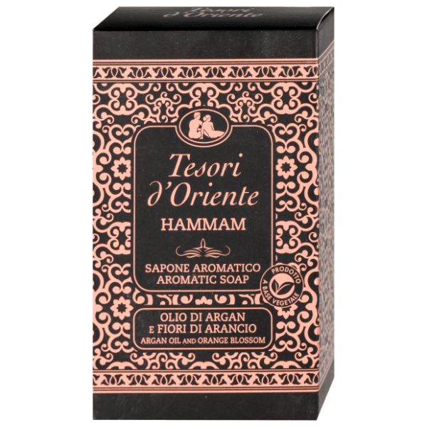 TESORI D'ORIENTE Hammam 125g 0
