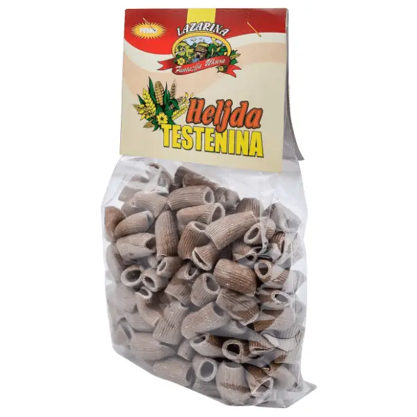 Testenina od heljde LAZARINA 300g 0