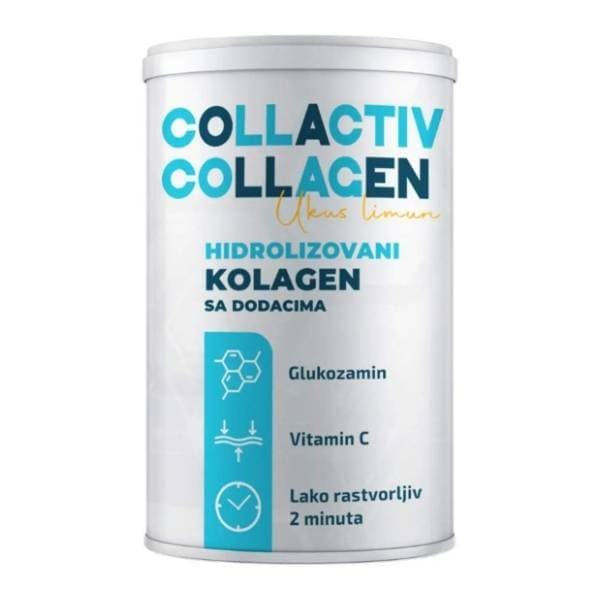 TOP FOOD Collactiv collagen 150g 0
