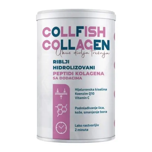 TOP FOOD Collfish collagen 150g 0