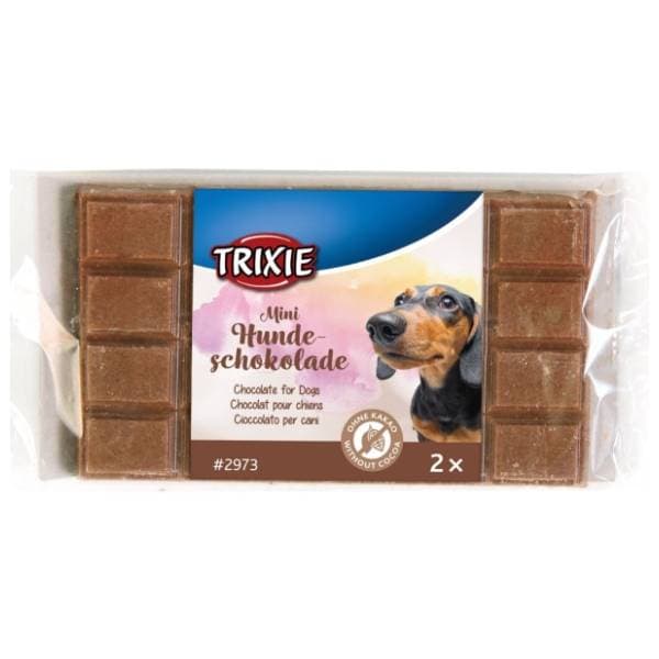 TRIXIE čokolada za pse 30g 0