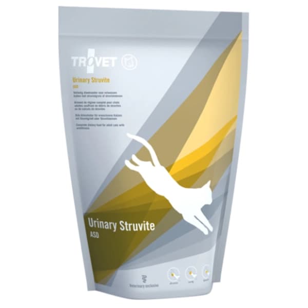 TROVET Urinary struvite hrana za mačke 500g 0