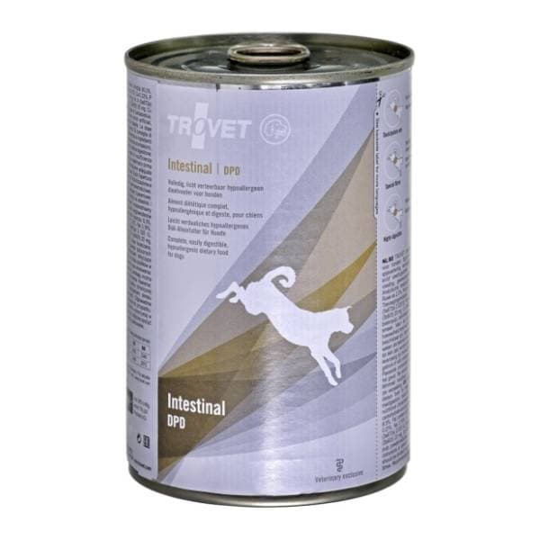 TROVET Intestinal hrana za pse 400g 0
