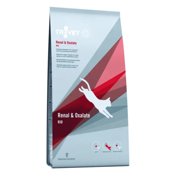 TROVET Renal & Oxalate hrana za pse 3kg 0
