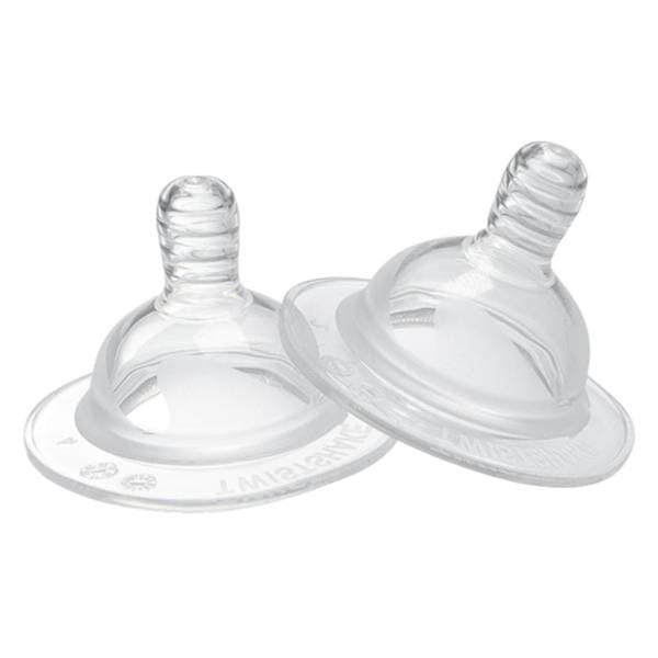 TWISTSHAKE Anti-Colic silikonska cucla L (4m+) 0