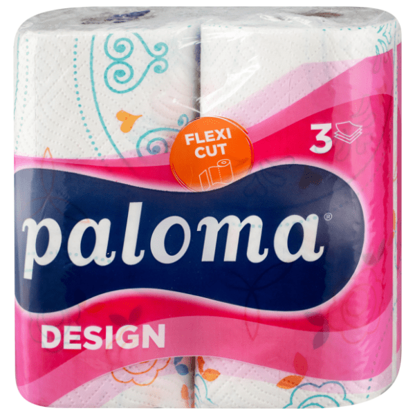 Ubrus PALOMA Multi fun 3sloja 2kom 0
