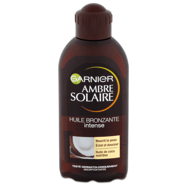 Ulje za sunčanje GARNIER Ambre solaire 200ml 0