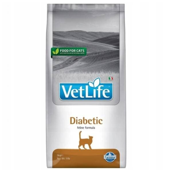 VET LIFE hrana za mačke diabetic 400g 0