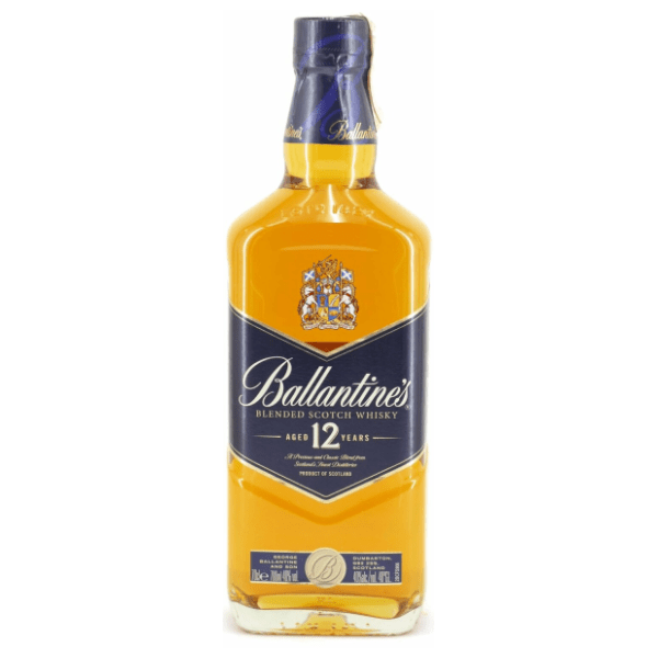 Viski BALLANTINES 12 y.o 0,7l 0