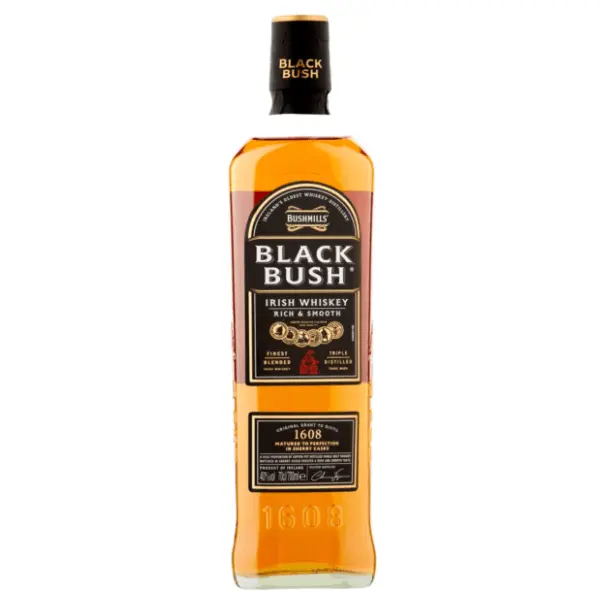 Viski BUSHMILLS Black bush 0,7l 0