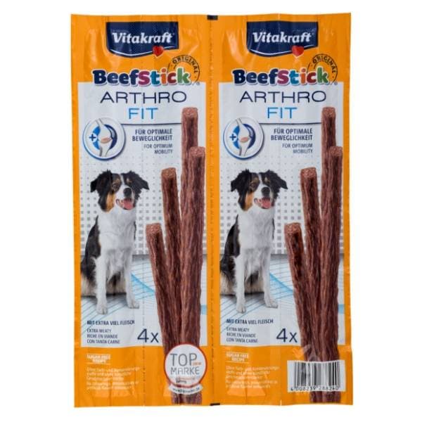 VITAKRAFT Beef Stick poslastice za pse Arthro Fit 48g 0