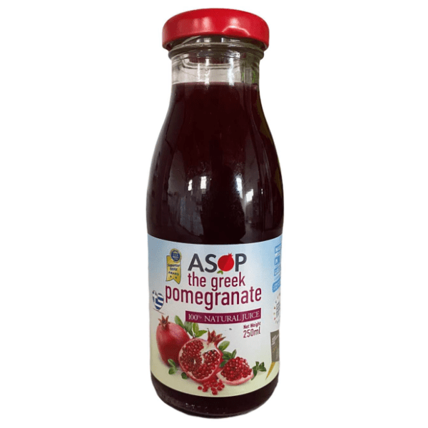 Voćni sok ASOP nar 250ml 0