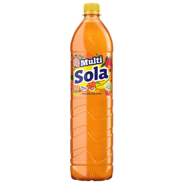 Voćni sok MULTI SOLA multivitamin 1,5l 0