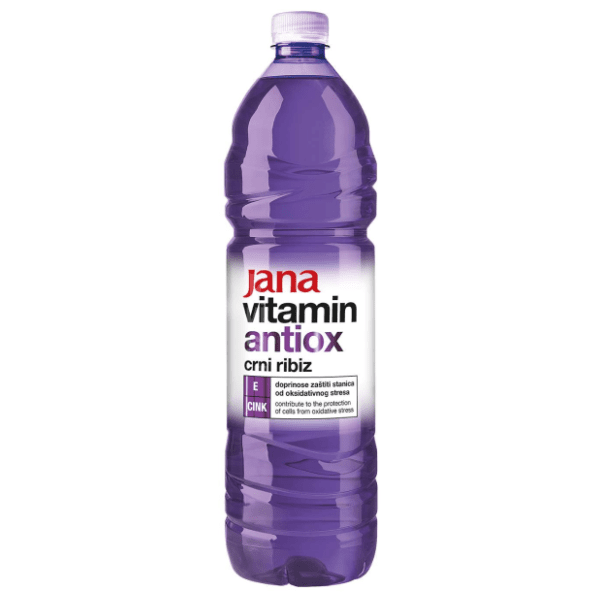 JANA vitamin antiox crna ribizla 1,5l 0
