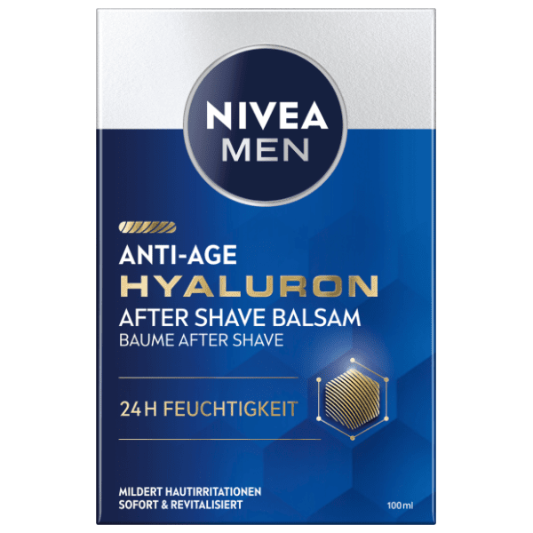 After shave NIVEA Men hyaluron anti age 100ml 0
