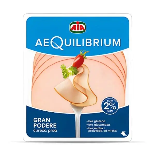 AIA ćureća prsa Gran Podere slajs 100g 0