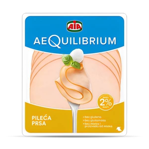 AIA pileća prsa Aequilibrium slajs 100g 0