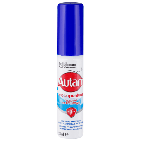 AUTAN gel posle uboda komaraca 25ml 0