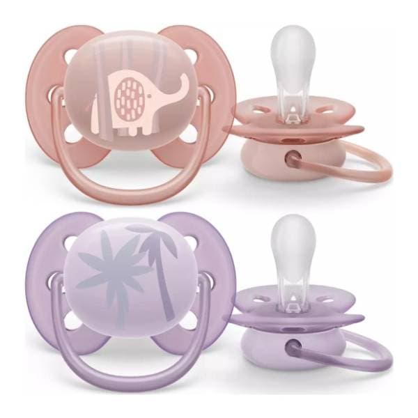 AVENT laža Ultra Soft (0-6m) 2kom 0