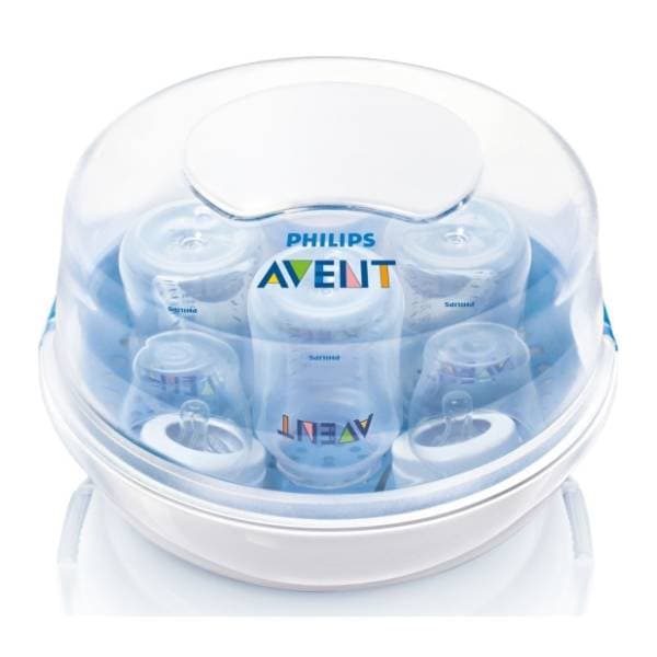 AVENT Sterilizator za mikrotalasnu 8743 0
