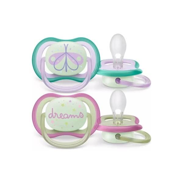 AVENT Ultra Air noćna laža (0-6m) 2kom 0