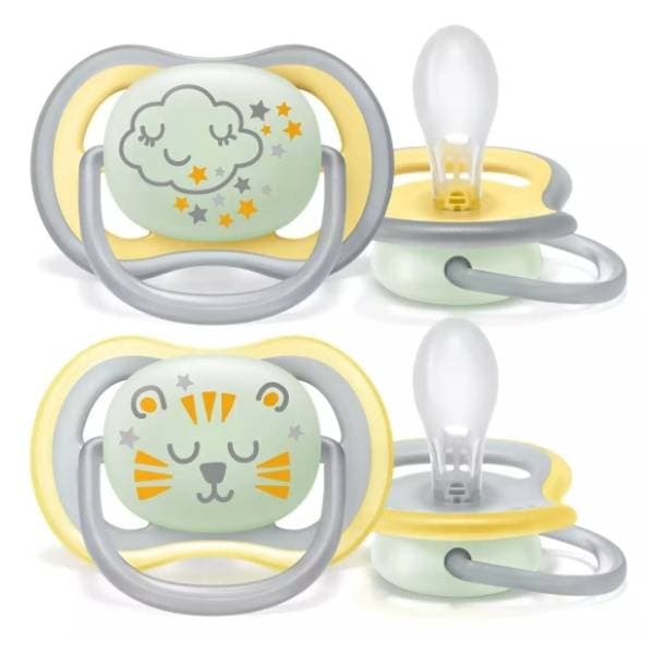 AVENT Ultra Air noćna cucla (18m+) 2kom 0