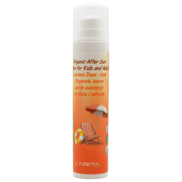 After sun AZETA BIO organski losion za decu i odrasle 100ml 0