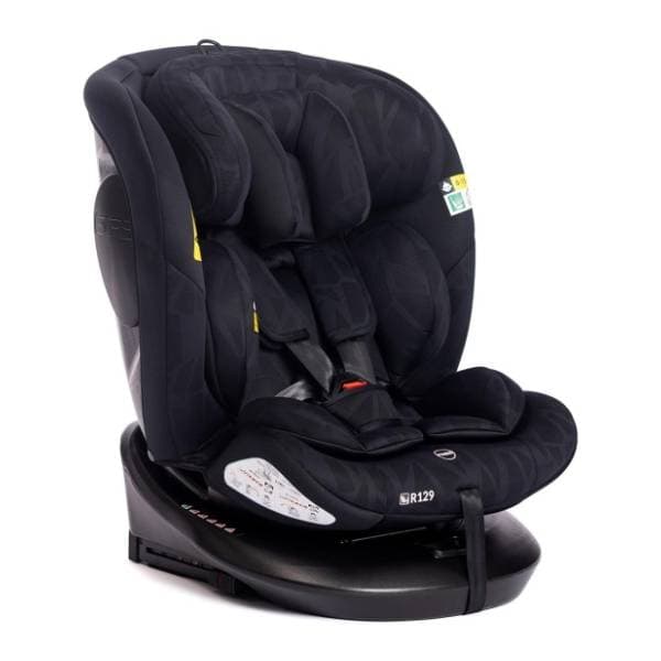 BBO auto sedište i-Size Isofix Cruser FR06 (0-36kg) black 0