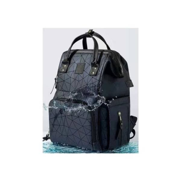 BBO torba za kolica Fashion mama bag crna 0