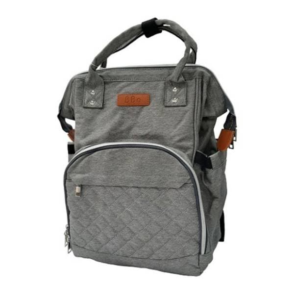 BBO torba za kolica Sport Mama Bag BQ047 siva 0