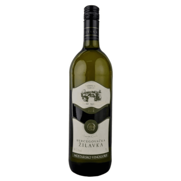 Vinarija Citluk Belo vino Hercegovacka zilavka 1l