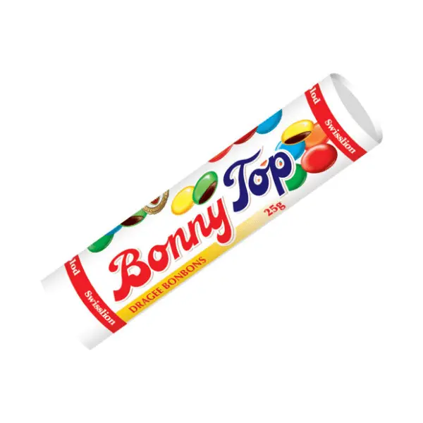 Bombone SWISSLION Bonny top 25g 0