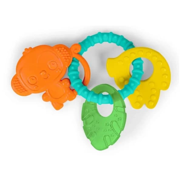 BRIGHT STARTS glodalica Tropical Chews 0