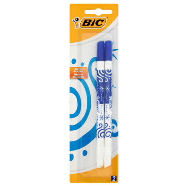 Brisač za naliv pero BIC 2kom 0