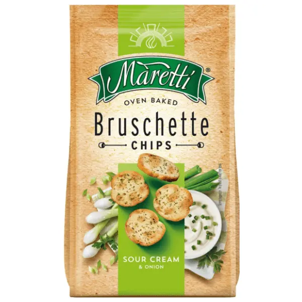 Brusketi MARETTI pavlaka luk 70g 0