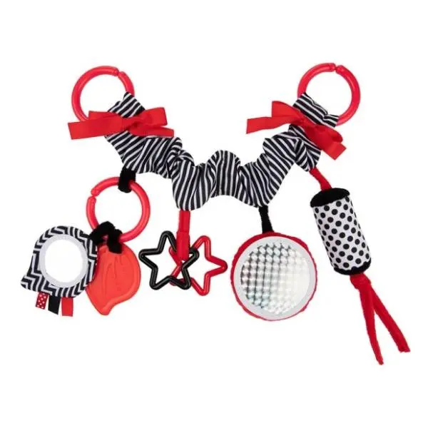 CANPOL BABIES igračka za kolica Niz sensory toys 0
