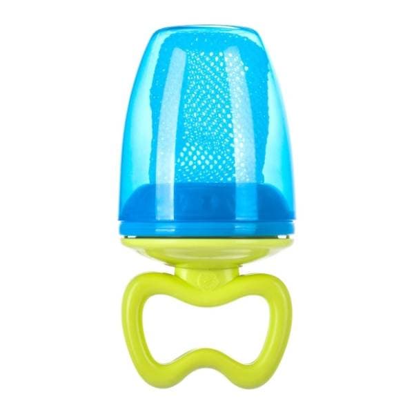 CANPOL BABIES mrežasta mljackalica green & blue 0