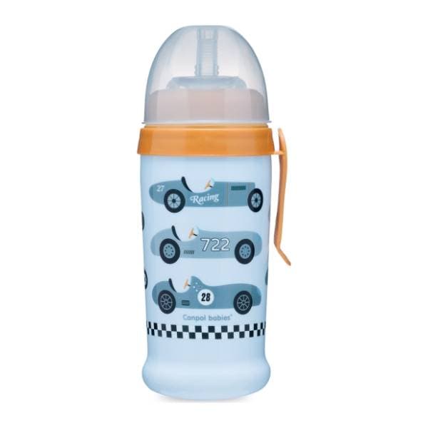 CANPOL BABIES No spill sportska šolja Racing Cabriolets 350ml 0